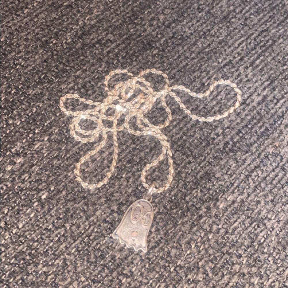 Authentic Gucci Ghost